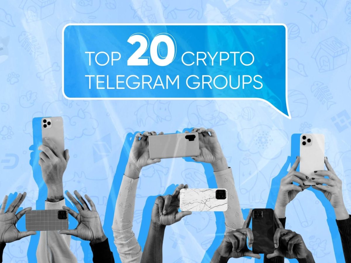 Top Crypto Telegram Bots For 