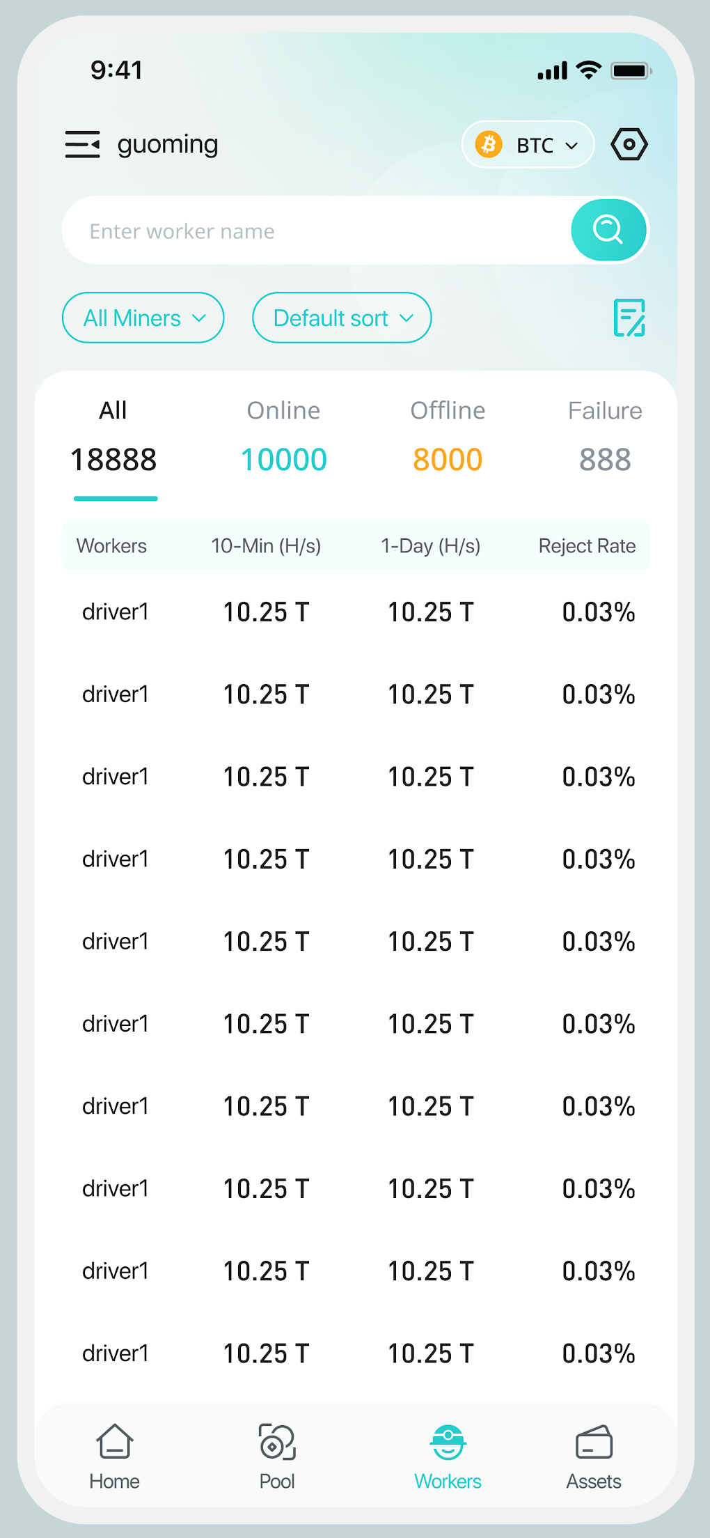 Braiins Pool for Android - Download | Bazaar