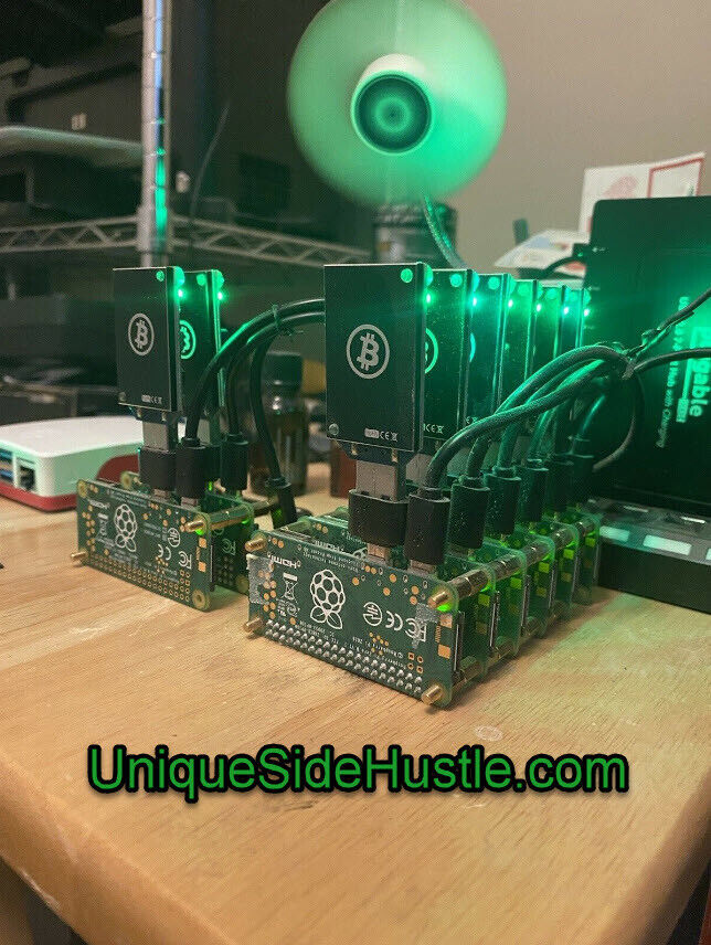 How to Mine Cryptocurrency with Raspberry Pi 4? - The Engineering Projects