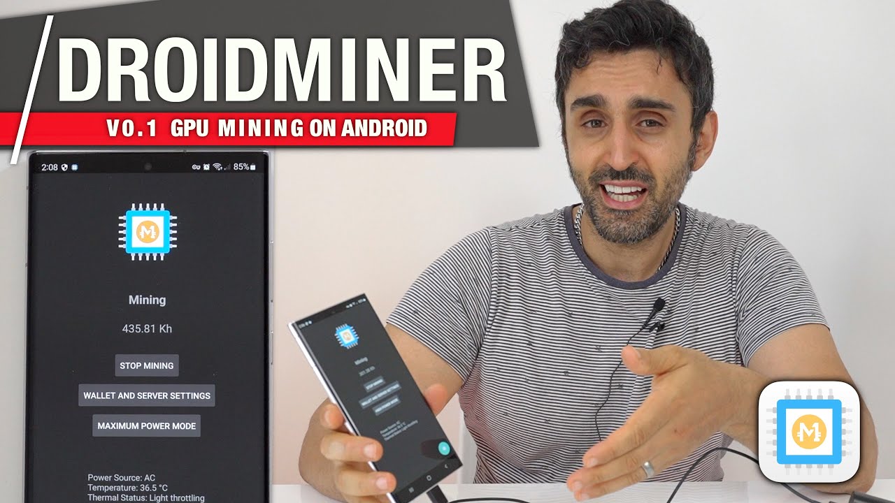 How To Mine Crypto On A Phone (Mar ) + $15 Bonus | Yore Oyster