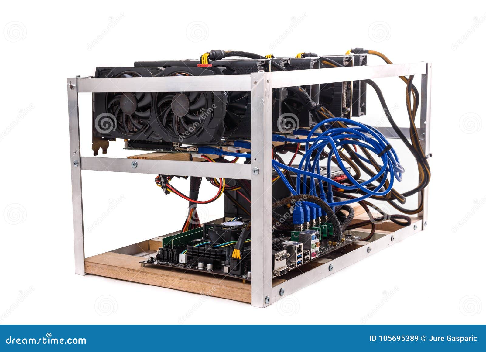 How to Mine Bitcoin on PC with one GPU at Home: Step-by-Step Guide - Crypto Mining Blog