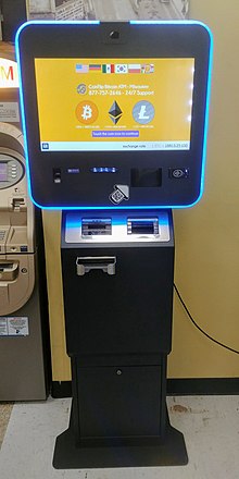 Find Bitcoin ATM In Sydney | Localcoin