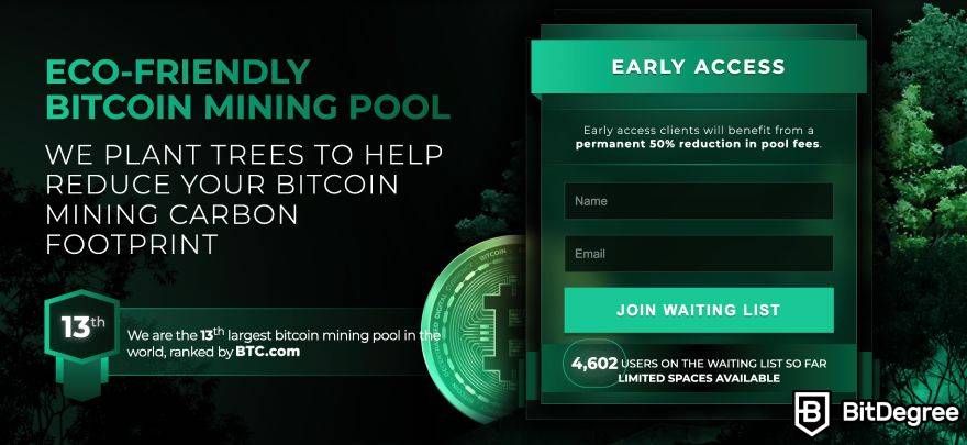 Bitcoin Mining Pool - How to earn cryptocurrency mining Bitcoin | OKX