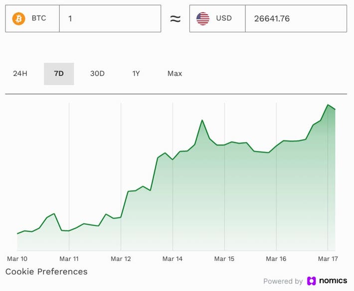 Jan3 Founder Predicts $1M Bitcoin Price with a Catch!