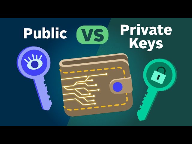 What is the Difference Between Public Key and Private Key?