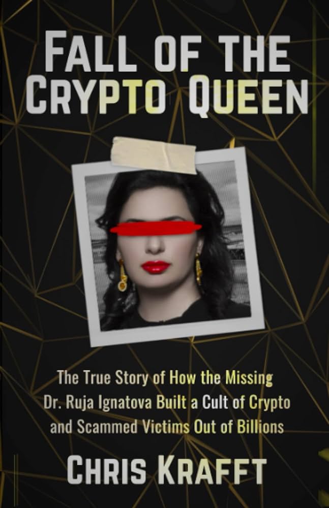 Dr. Ruja Ignatova: The Missing Crypto Queen | SimpleSwap