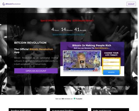 Bitcoin Revolution Review: Can We Really Make Profit or Not?