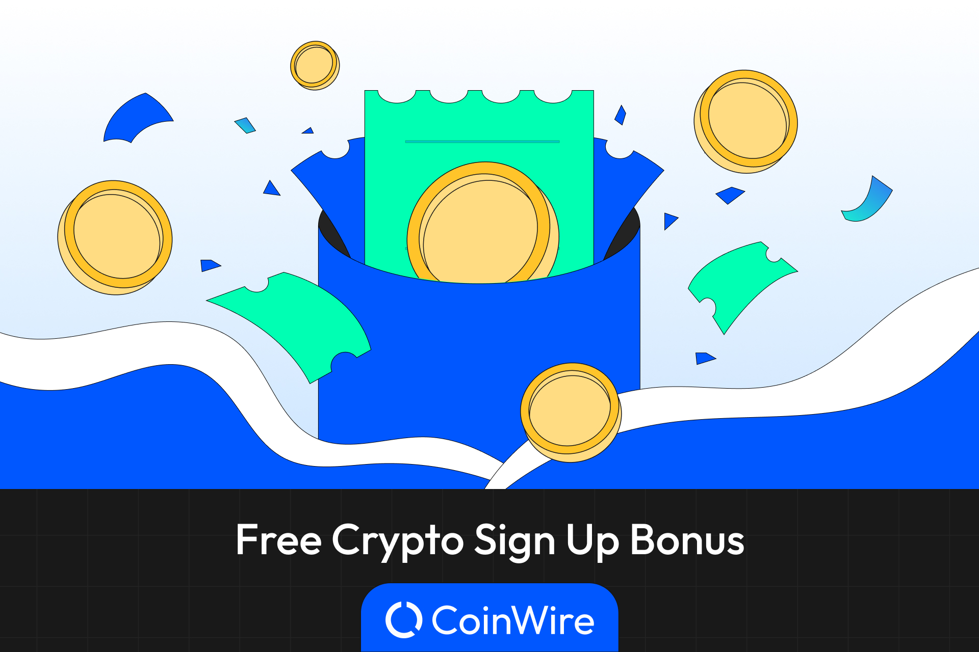 Crypto Bonus Offers and Promotions in March - The Money Ninja