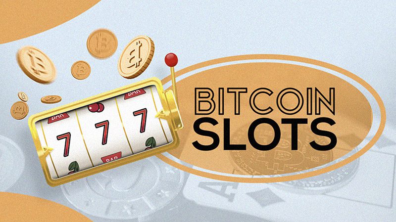 Bitcoin Slots Online