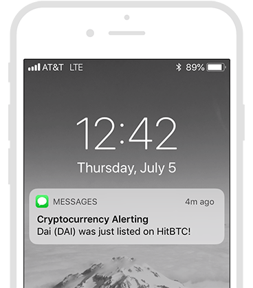 Best Crypto Alert App UK - Top Apps Compared 