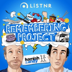 ‎Hamish & Andy: Hamish and Andy Ep 1 on Apple Podcasts