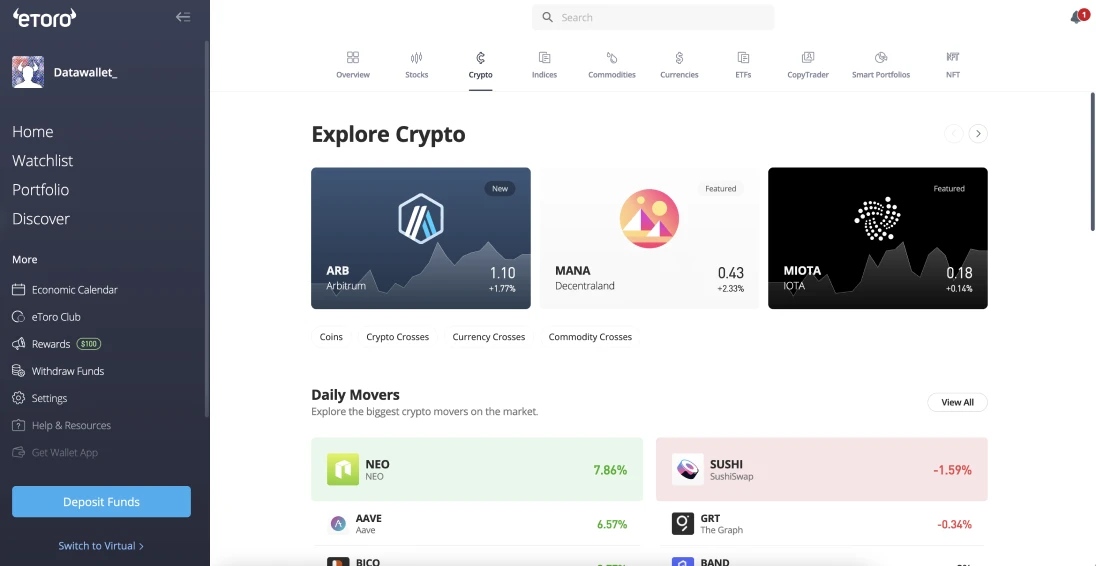 Revolut for Crypto Deposits - See Top 61 Sites