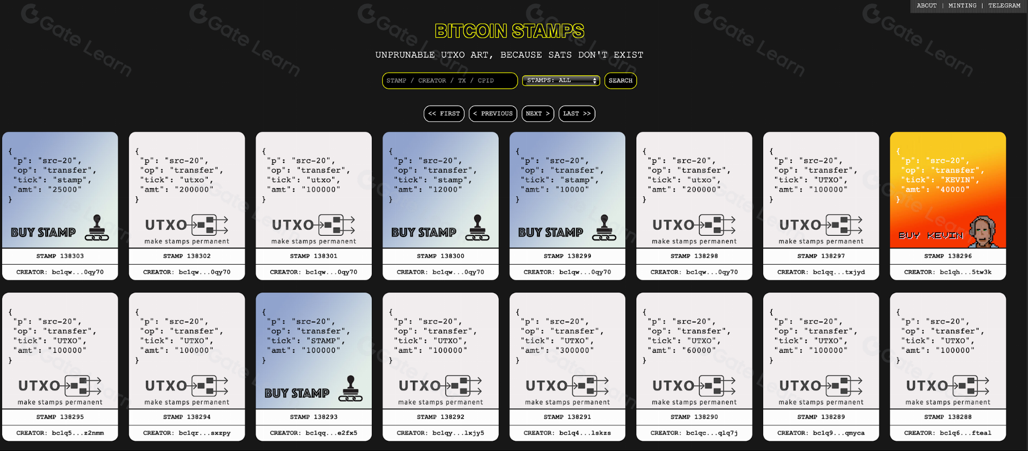 Stamp: A cryptographic identity system