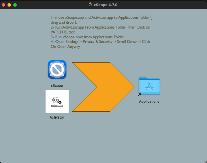 A backdoor with a cryptowallet stealer inside cracked macOS software | Securelist