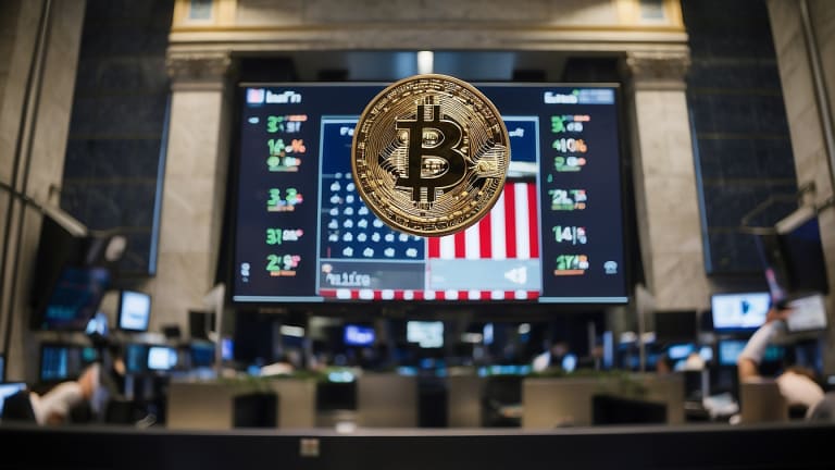 Crypto stocks surge as bitcoin hits fresh high | Reuters