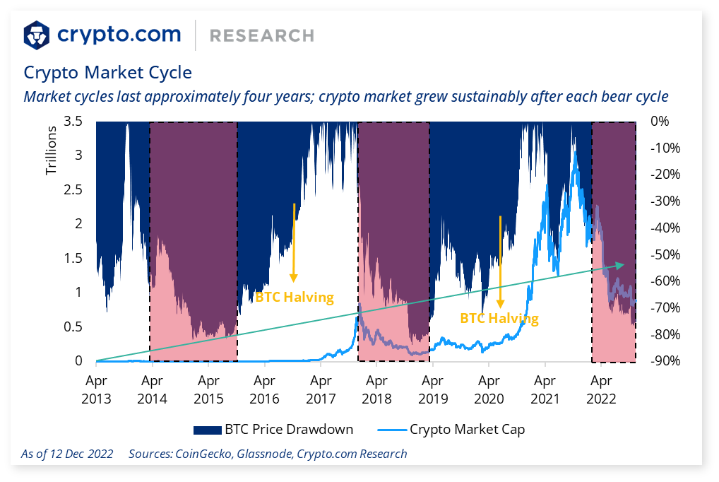 Bitcoin In The Year That Was – Forbes Advisor Australia