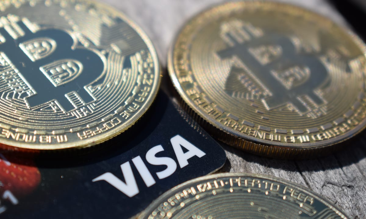 Visa Users Can Now Withdraw Cryptocurrency in Countries | Kiplinger