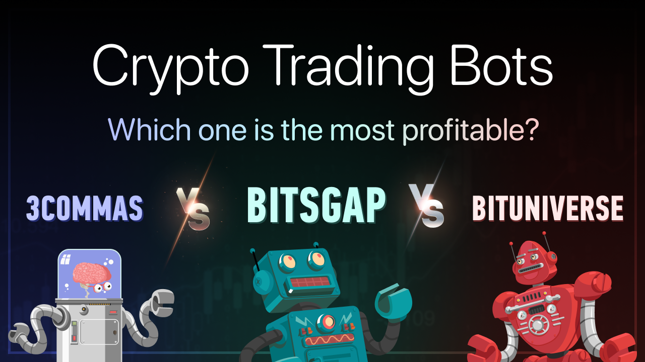 Best Crypto Futures Trading Bots ; Here's the List