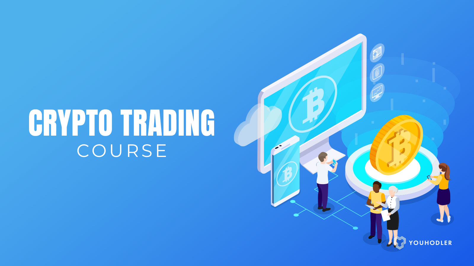 Cryptocurrency Course | Learn Crypto Trading | London Academy of Trading