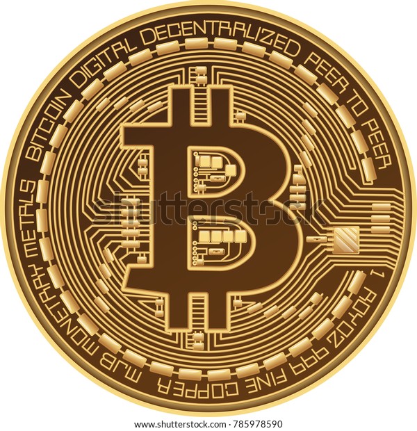 Bitcoin vector PNG - Similar PNG