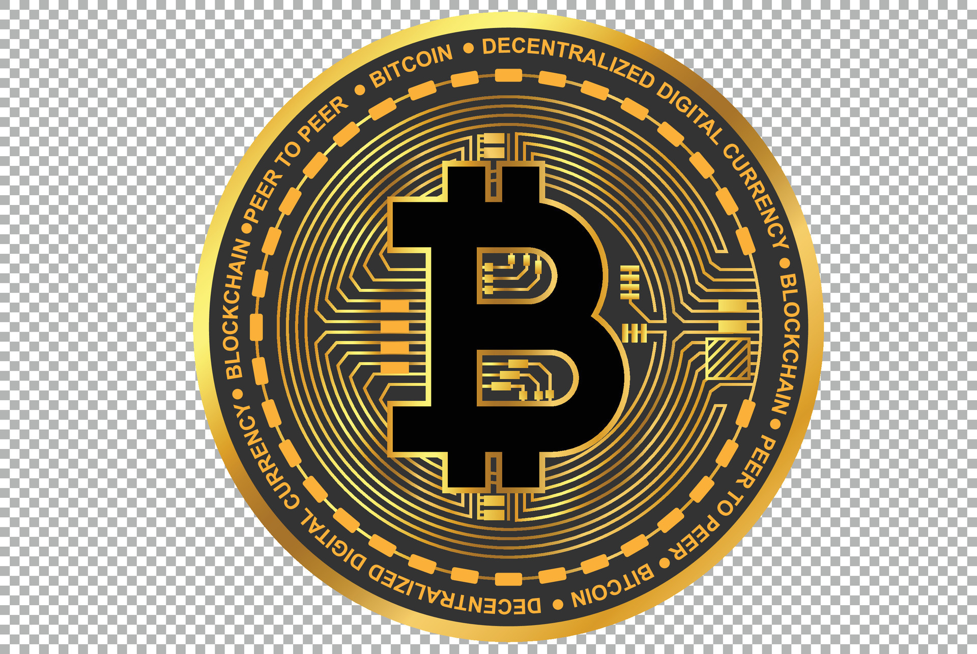 Bitcoin Logo PNG Vector (CDR) Free Download | Bitcoin logo, Vector logo, Bitcoin