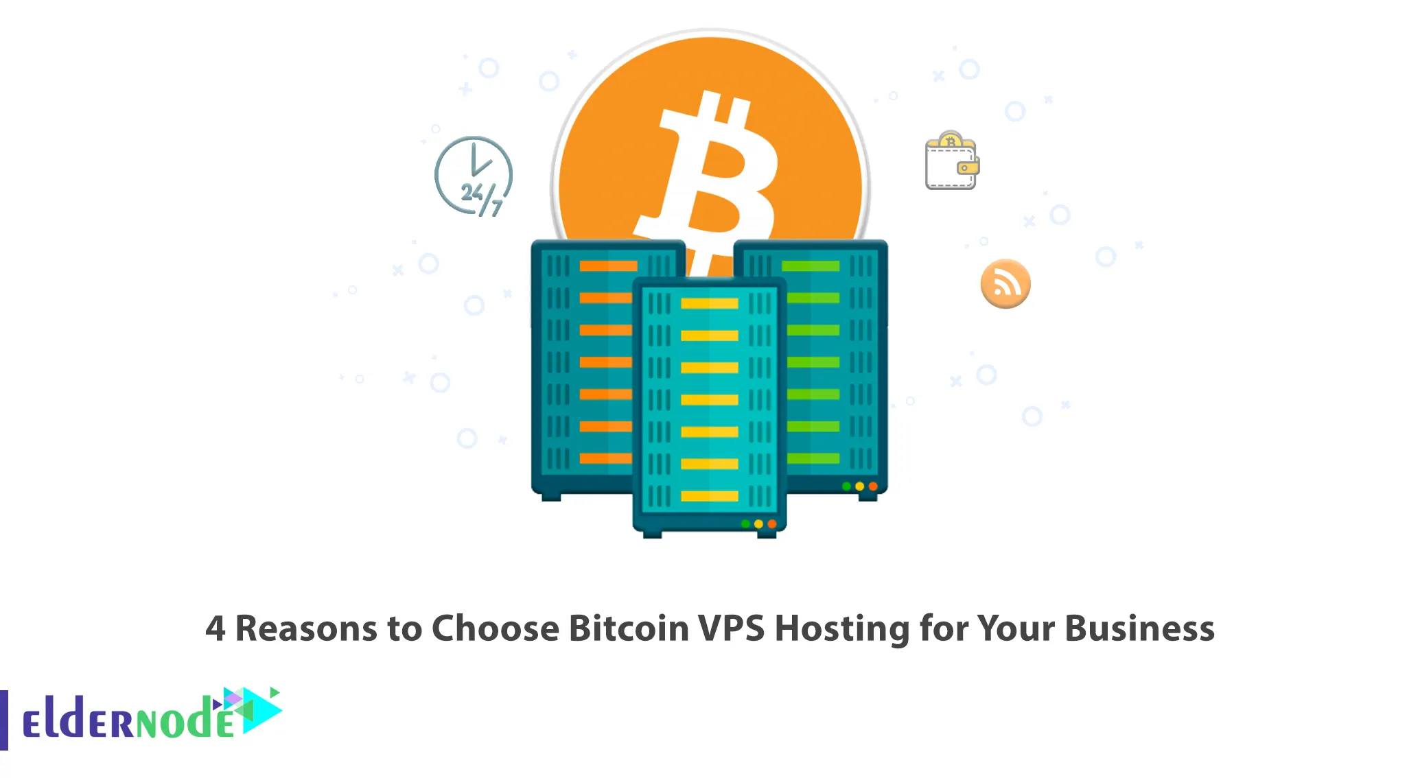 25 VPS Providers That Accept Bitcoin - ElderNode