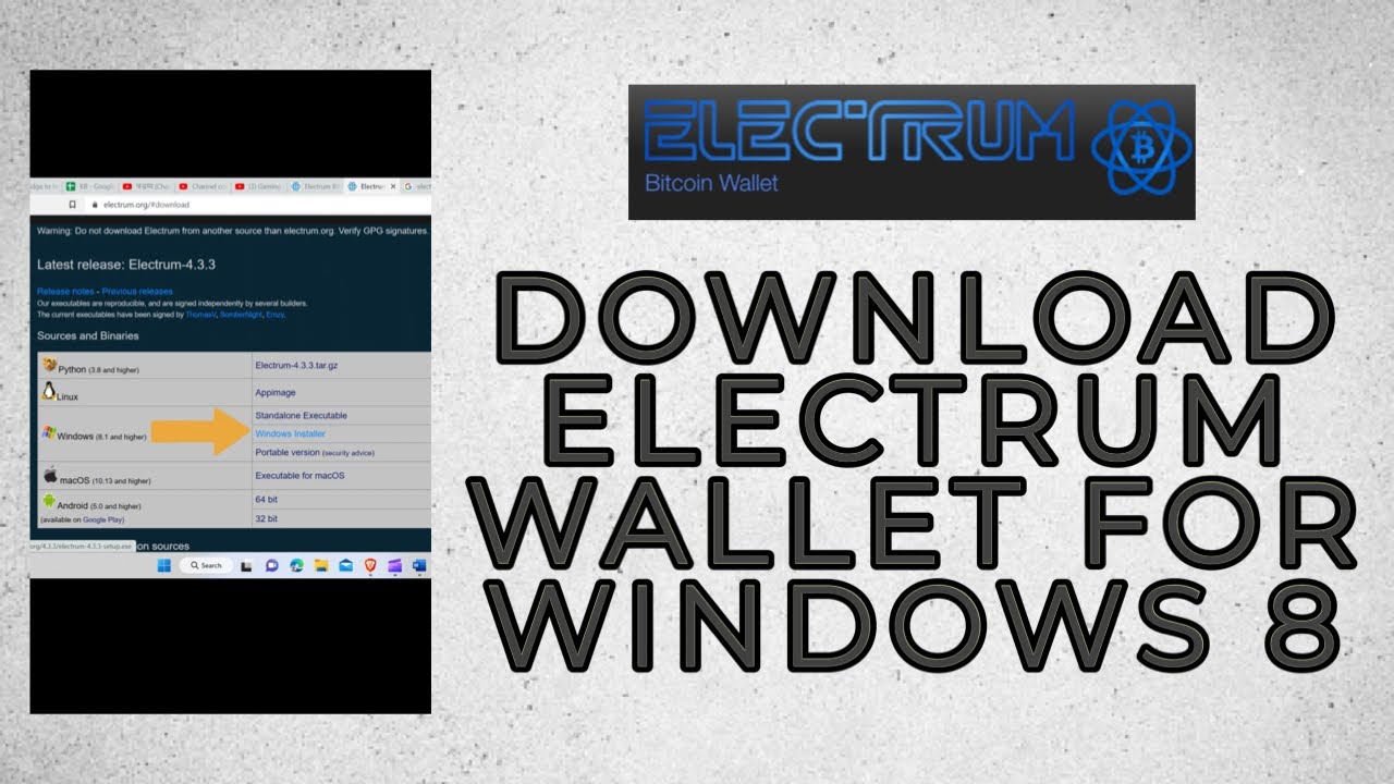 Install Desktop Bitcoin Wallet App | Leather Wallet