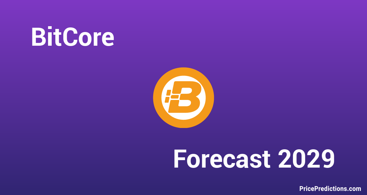 BTX to BTC Price today: Live rate BitCore in Bitcoin