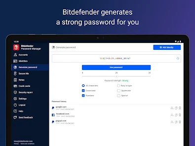 Bitdefender Password Manager review: Straightforward security | PCWorld