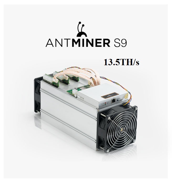 Bitmain Antminer S9 (Th)