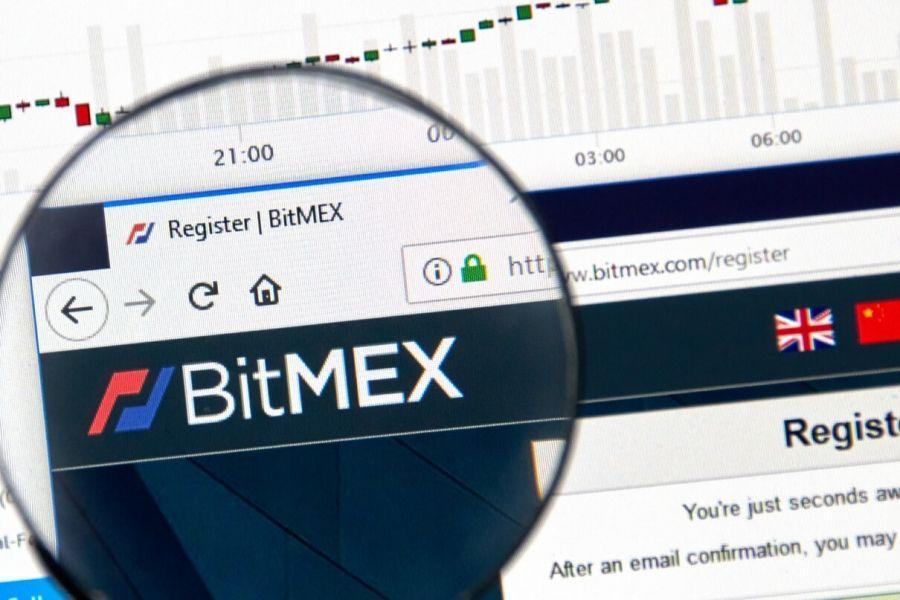 Crypto Exchange BitMEX Airdrops M BMEX Tokens to Users