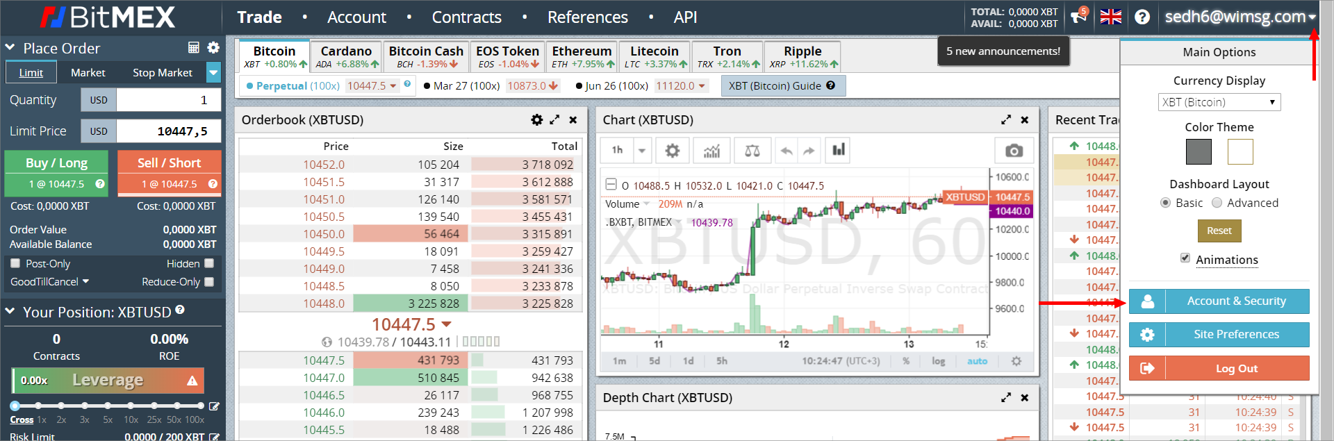 Show HN: Historical order book reconstruction API for crypto markets | Hacker News