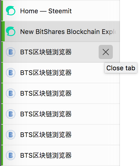 bitshares/open-explorer - Gitstar Ranking