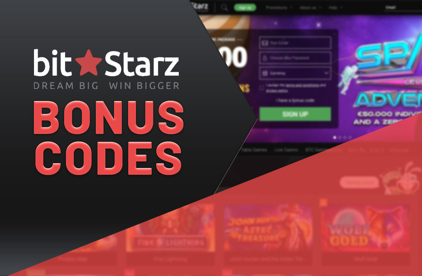 Bitstarz Casino No Deposit Bonus With Bonus Codes for 