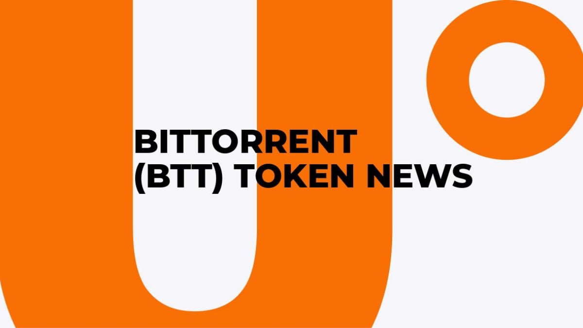 Tron (TRX)’s BitTorrent (BTT) Launches Token To Benefit Its Over M Users On Binance