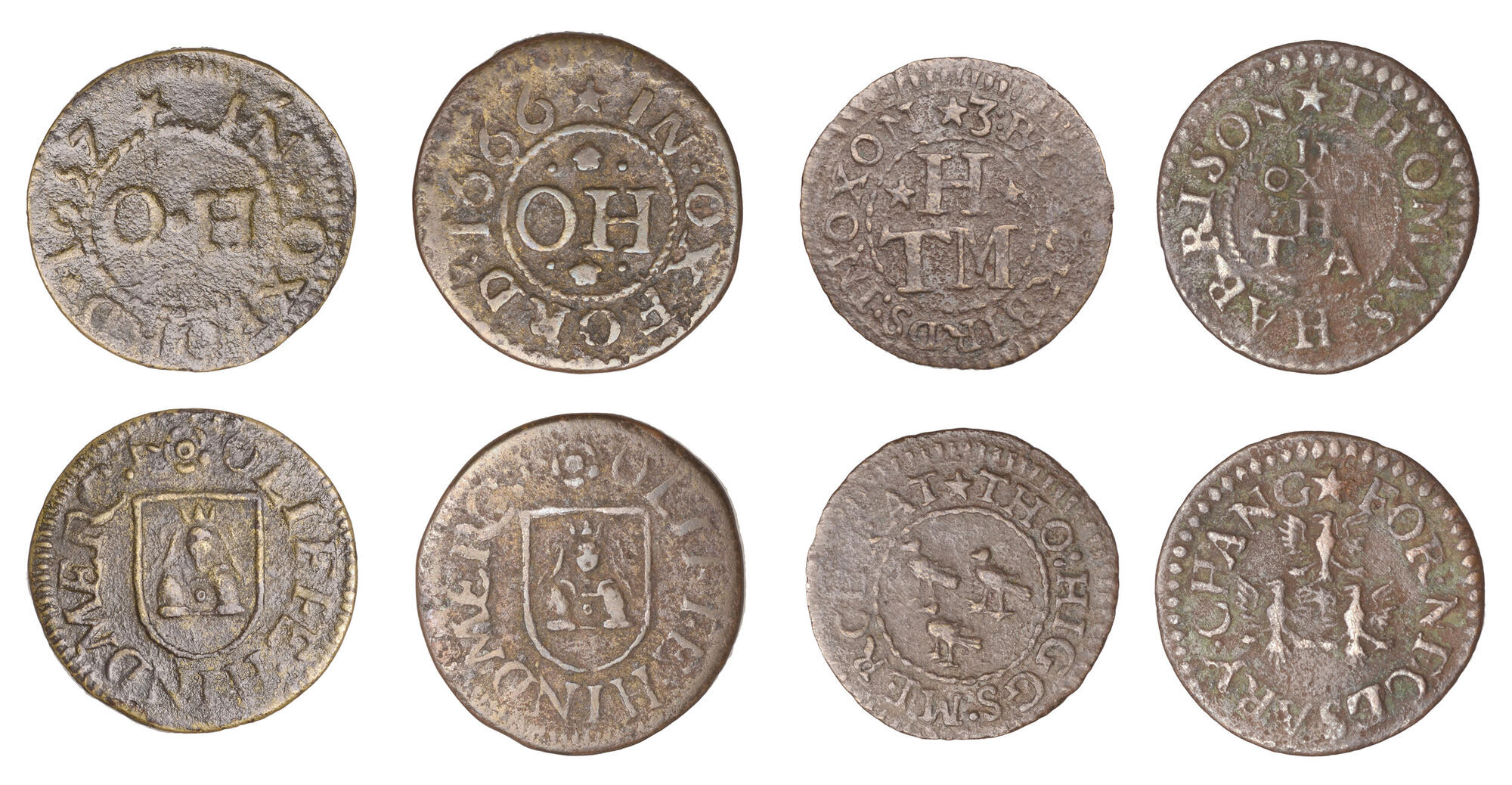 B J Dawson Coins, Coins And Medals In Bolton