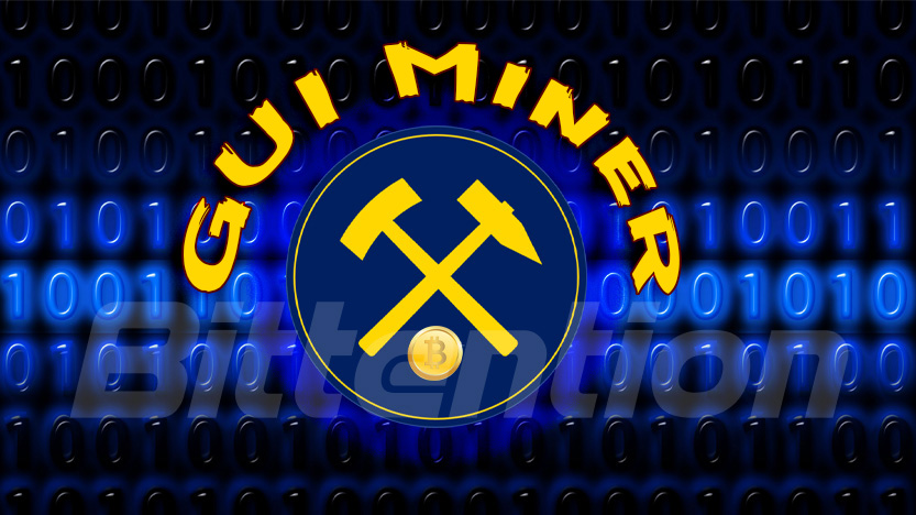 GUI Miner - Crypto Mining Blog