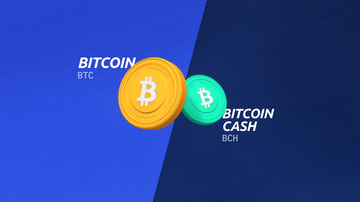 Bitcoin Cash - Peer-to-Peer Electronic Cash