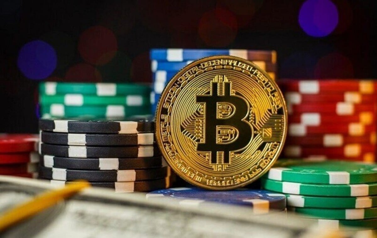 Crypto Casino Game Development Company