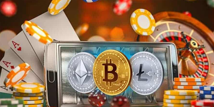 A Guide to Crypto Gambling and Blockchain Casinos - GAMES, BRRRAAAINS & A HEAD-BANGING LIFE