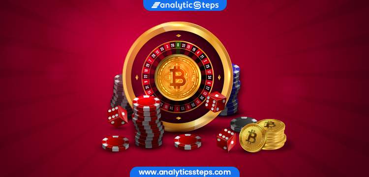 What is the world first Blockchain Casino? - Blockchain Programming Course - Moralis Academy Forum