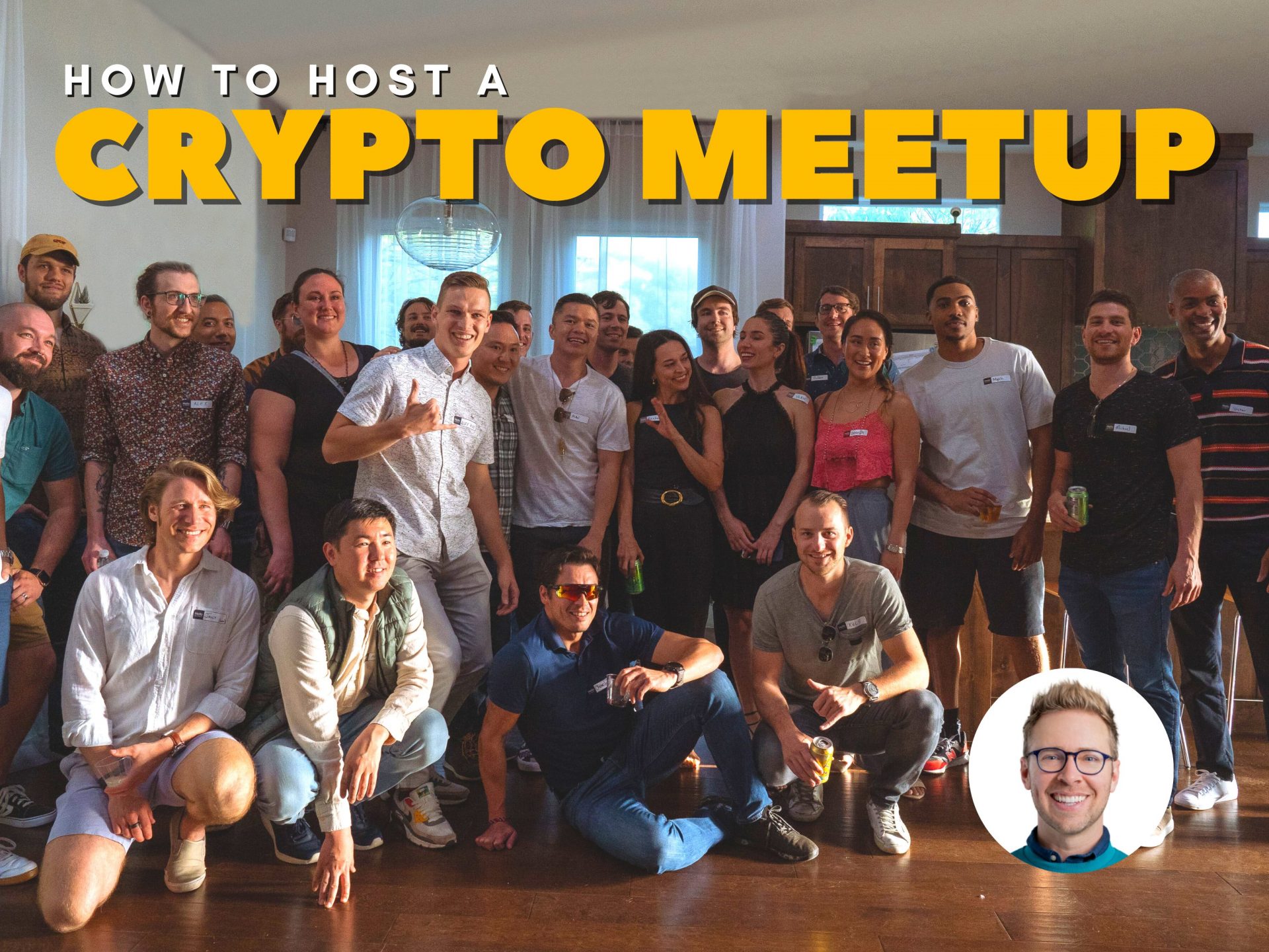 New Zealand Bitcoin / Crypto Meetups - Cryptocurrency NZ