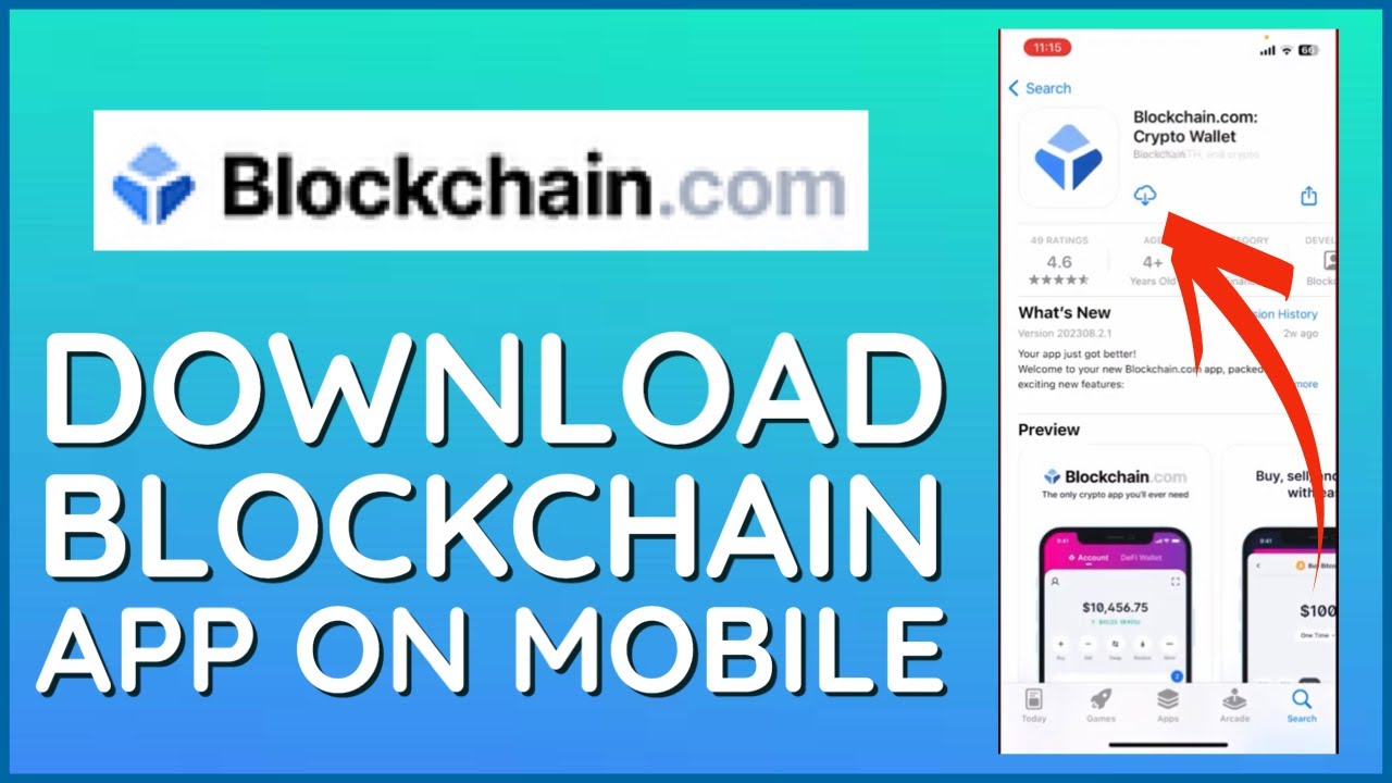 Blockchain for Android - Download