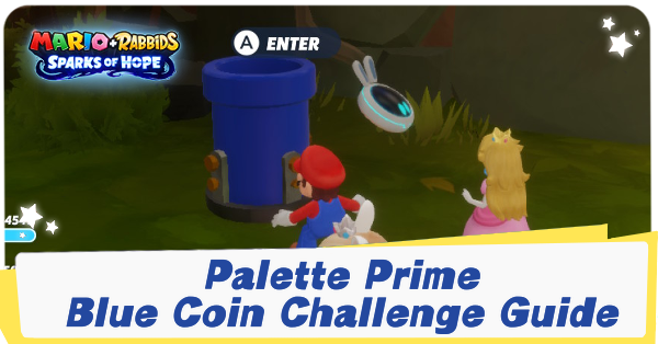 All Blue Coin Challenges | Mario + Rabbids Sparks of Hope｜Game8