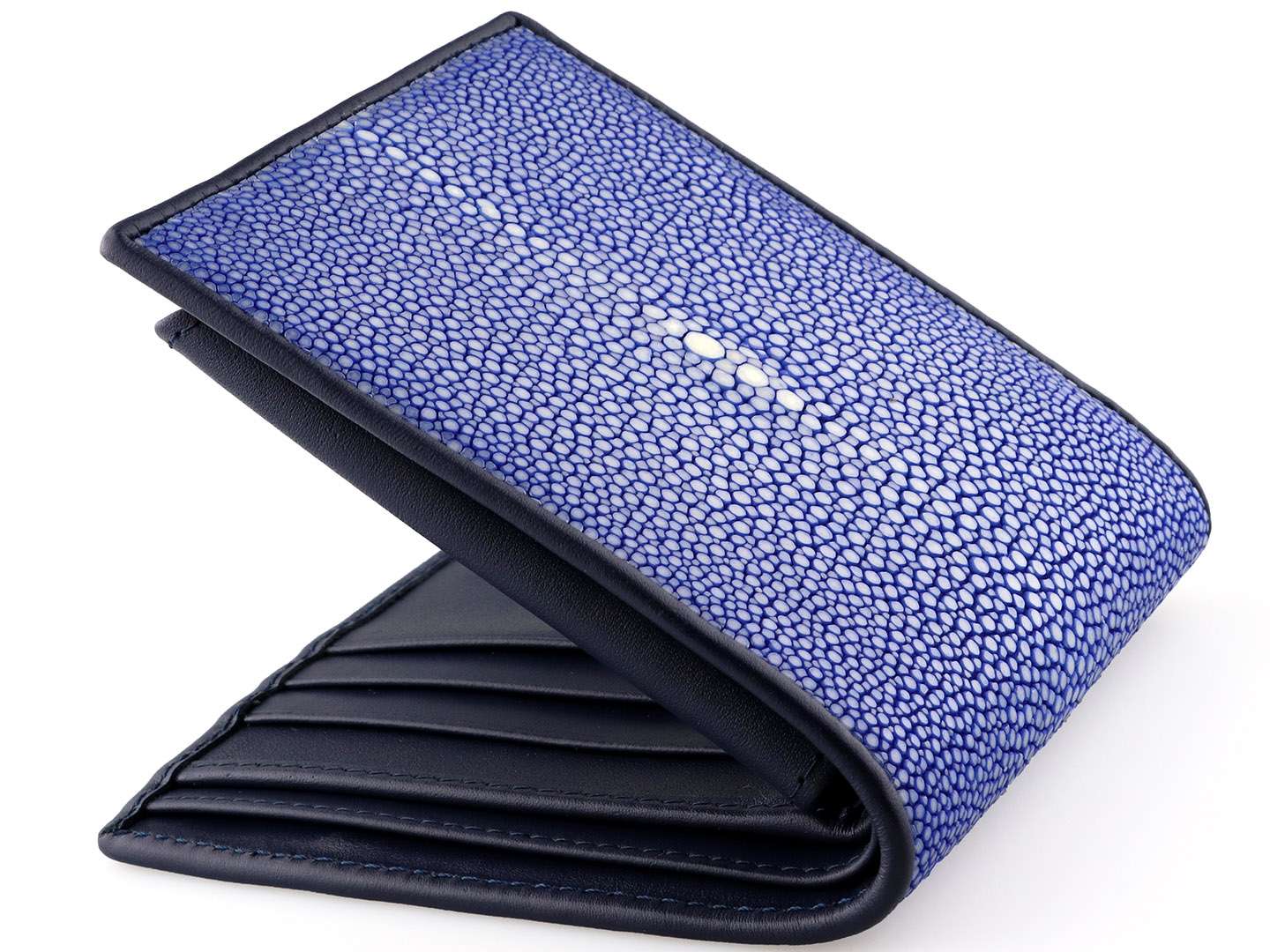 ATROPA Printed Leather Wallet – Ipa-Nima