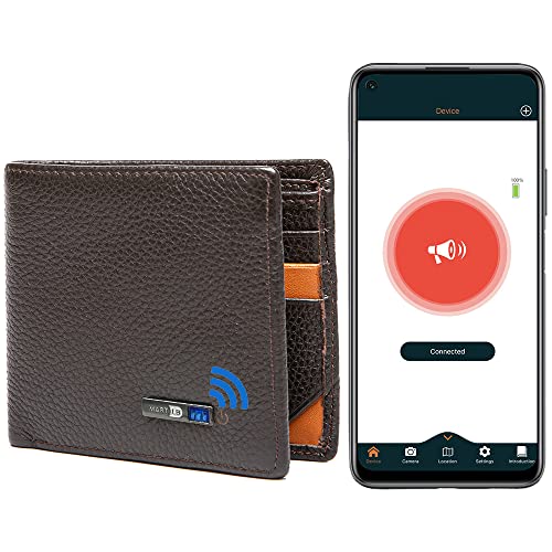 Wallet Tracker | Track Your Cardholder | Ekster®