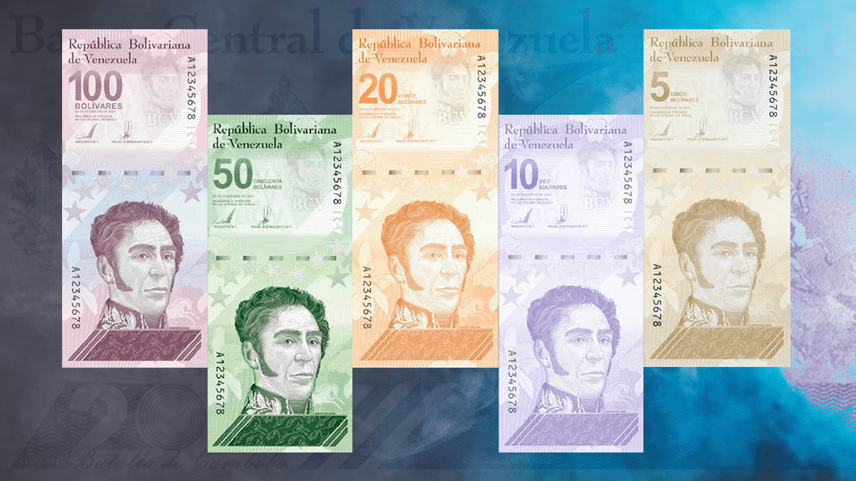 Venezuelan Bolivar – Great American Coin Company®