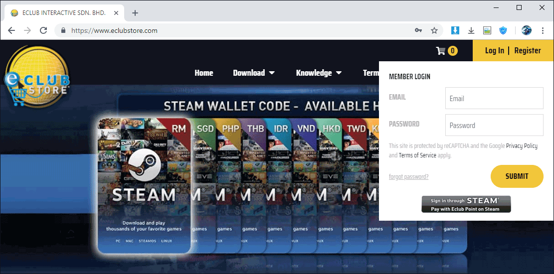 50 USD Steam Wallet Code - US