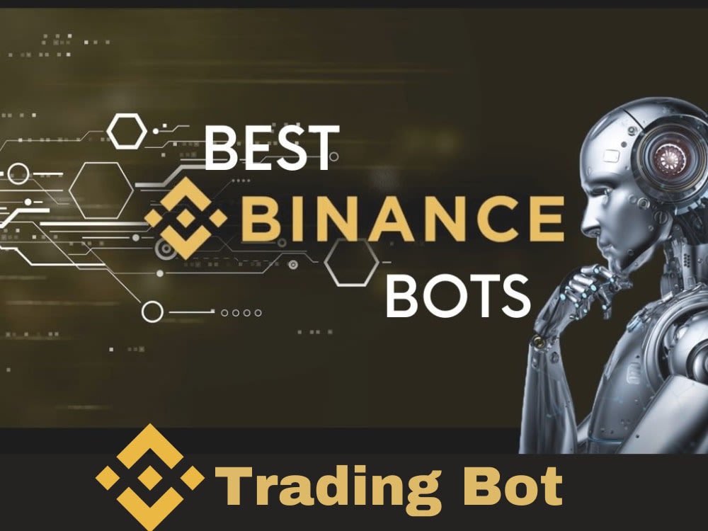 How to Get Started With a Crypto Trading Bot on Binance in 4 Easy Steps