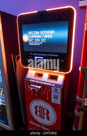 ATM Bitcoin Romania | CryptoATM